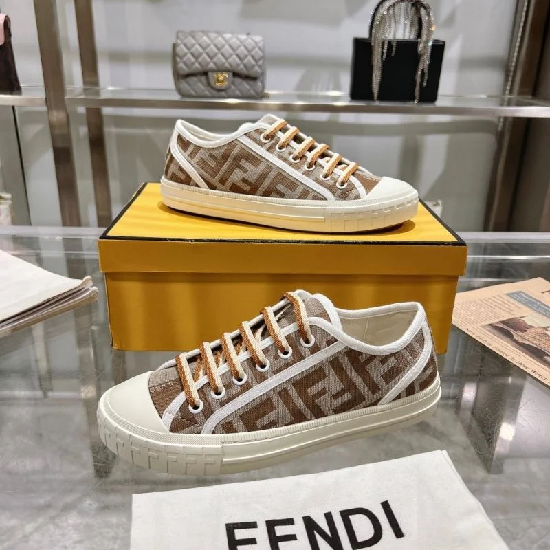 Fendi Low Shoes SportInspired 23471