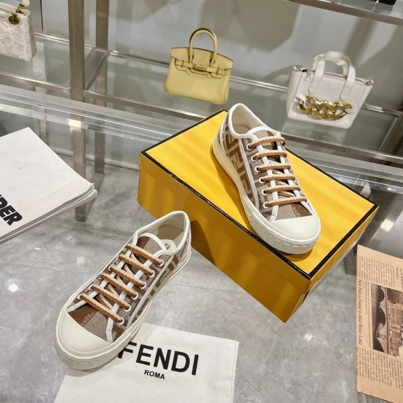 Fendi Low Shoes SportInspired 23471