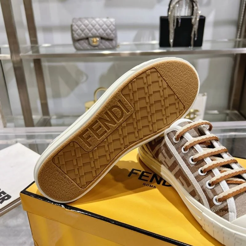 Fendi Low Shoes SportInspired 23471