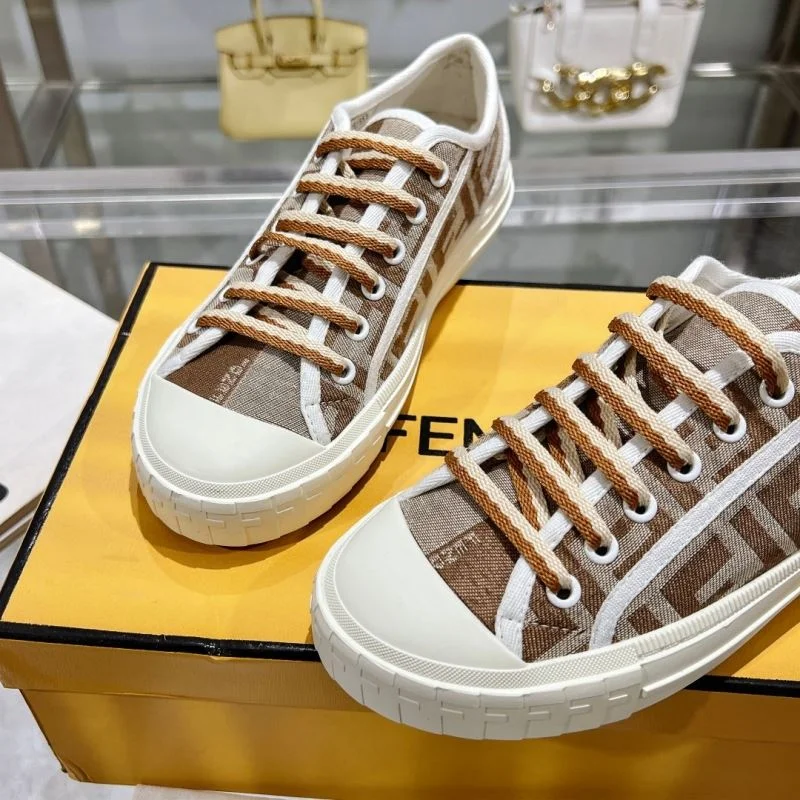 Fendi Low Shoes SportInspired 23471