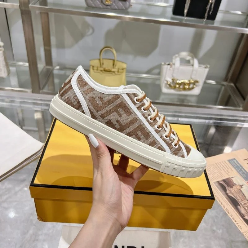 Fendi Low Shoes SportInspired 23471