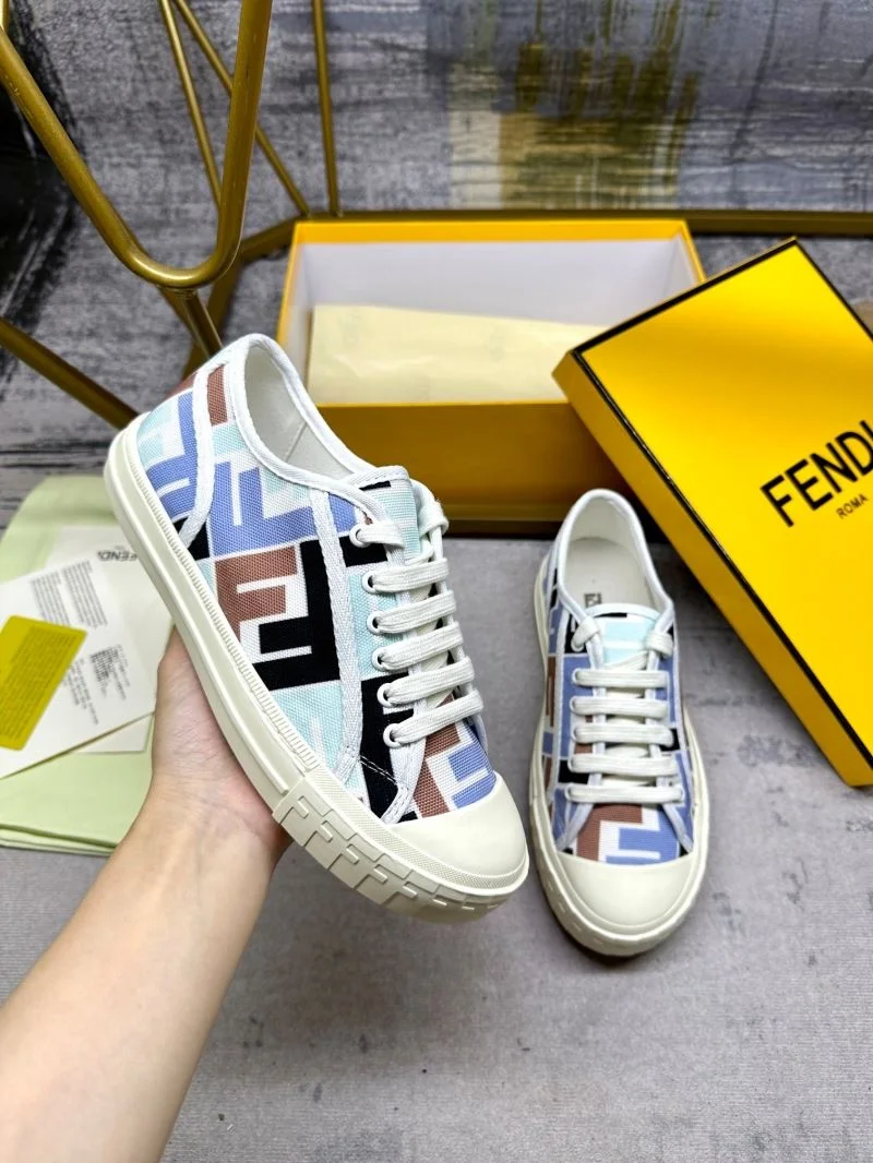 DailyWear Fendi Low Shoes 23468