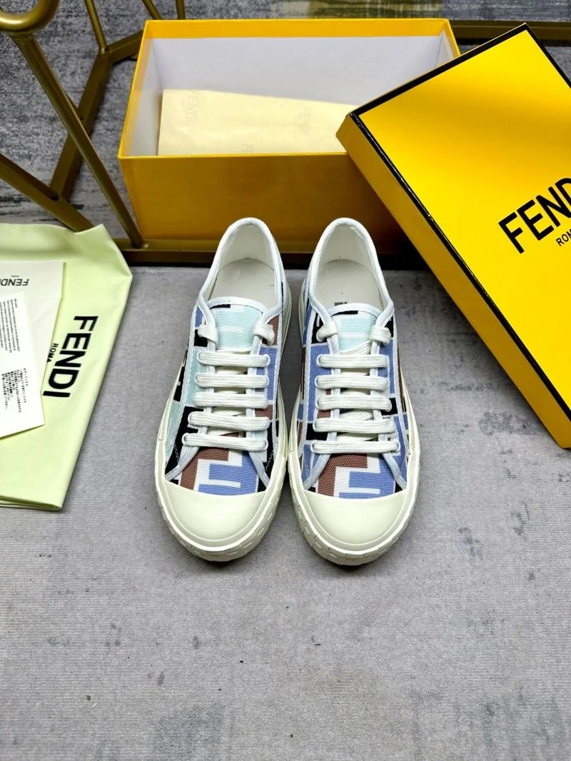 DailyWear Fendi Low Shoes 23468