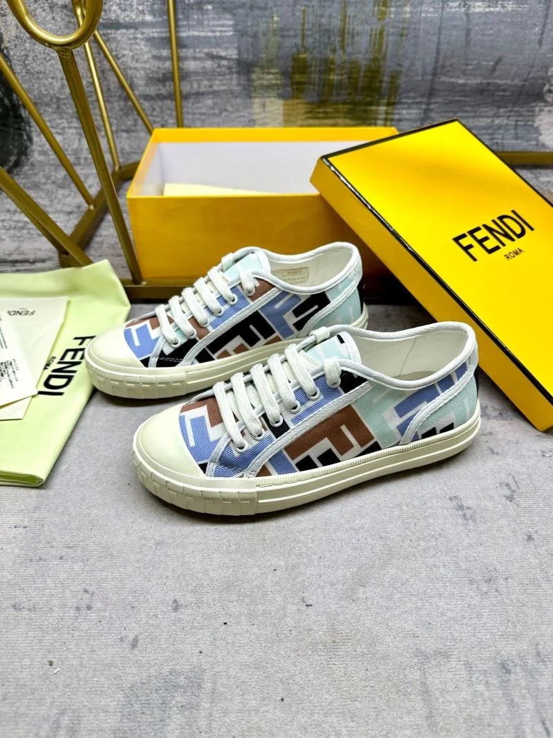 DailyWear Fendi Low Shoes 23468
