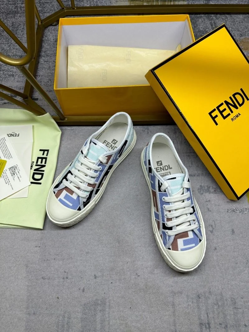 DailyWear Fendi Low Shoes 23468