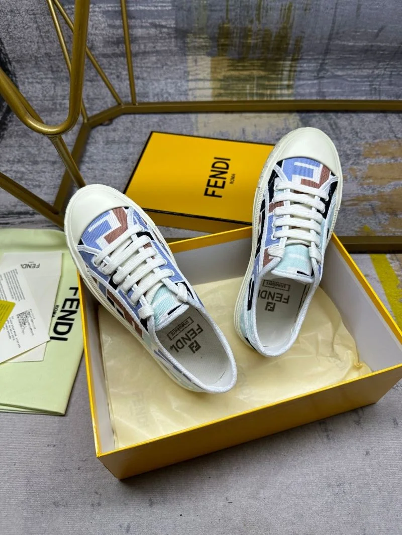 DailyWear Fendi Low Shoes 23468