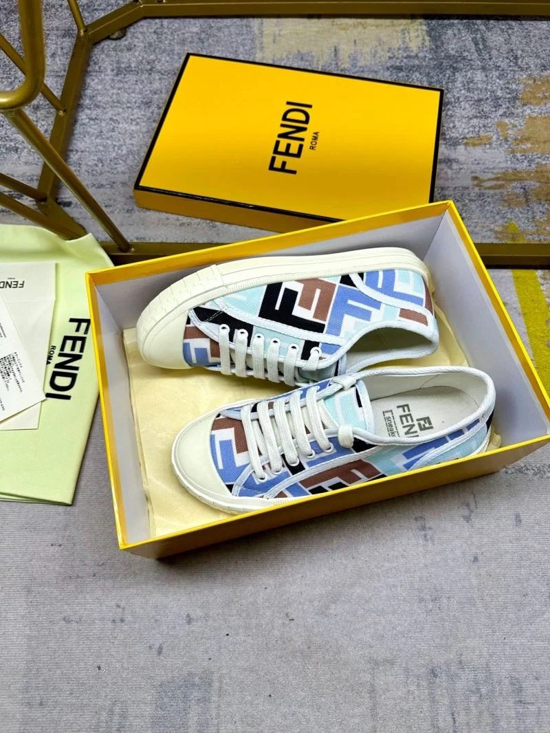 DailyWear Fendi Low Shoes 23468