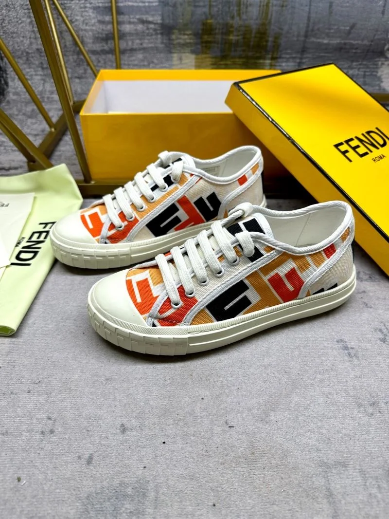 Fendi Low Shoes HighPerformance 23466
