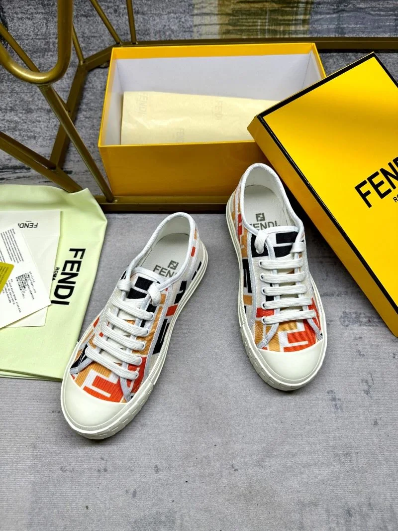 Fendi Low Shoes HighPerformance 23466