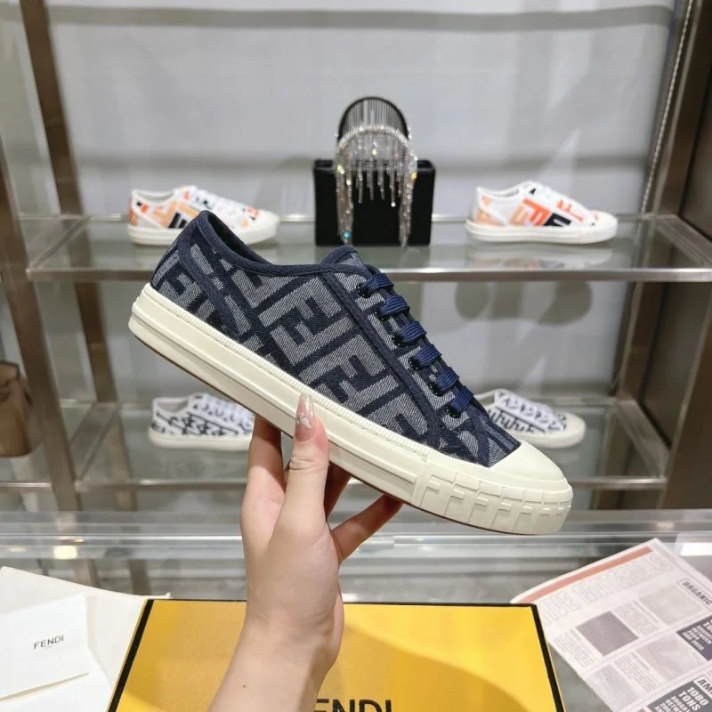 Fendi Low Shoes TopPick 23455