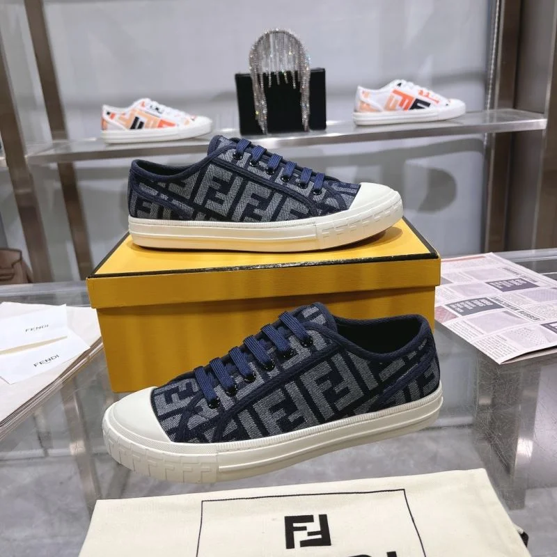 Fendi Low Shoes TopPick 23455