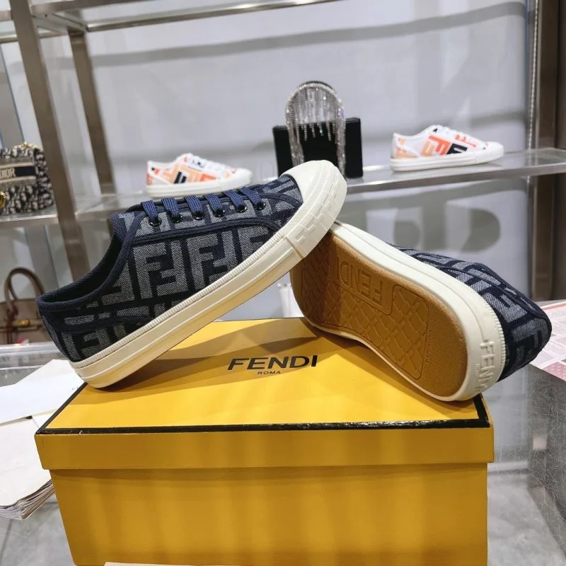 Fendi Low Shoes TopPick 23455