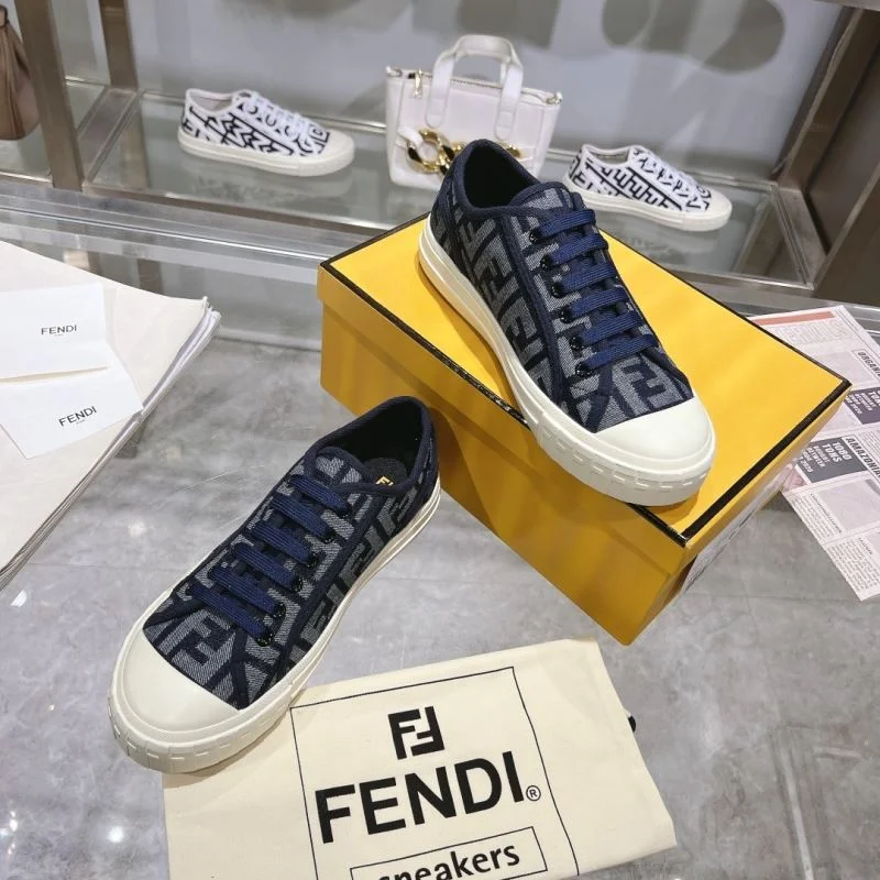 Fendi Low Shoes TopPick 23455