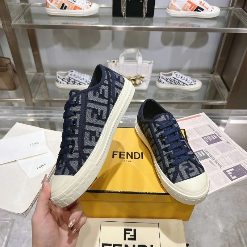 Fendi Low Shoes TopPick 23455