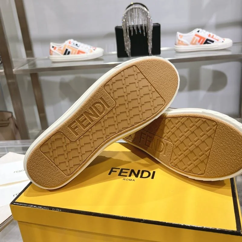 Fendi Low Shoes Versatile 23453