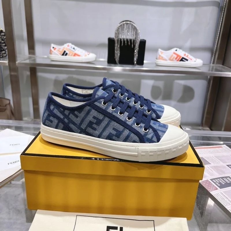 Fendi Low Shoes Colorful 23462