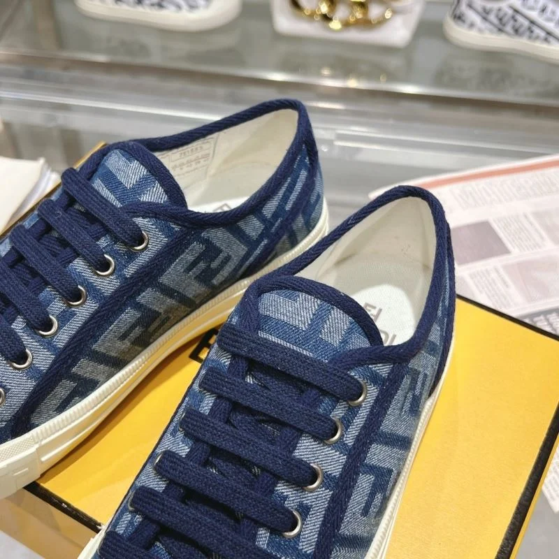 Fendi Low Shoes Colorful 23462