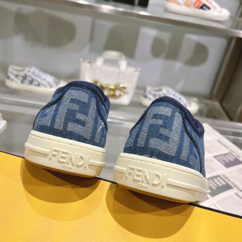 Fendi Low Shoes Colorful 23462