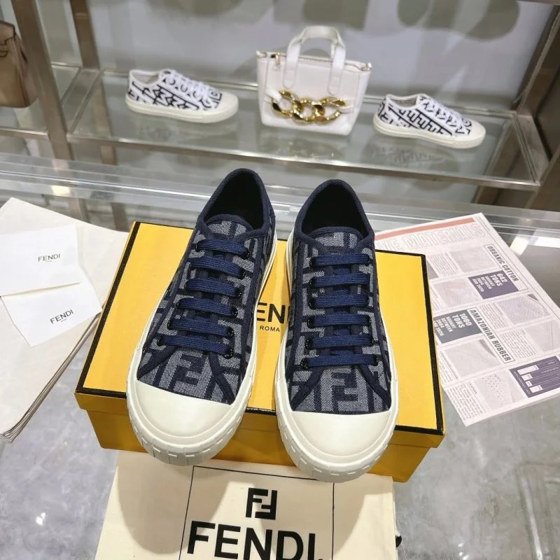 Fendi Low Shoes Colorful 23462