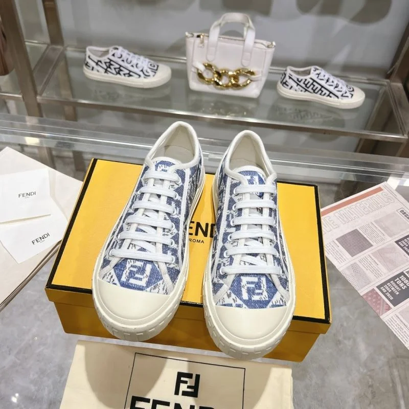 Fendi Low Shoes ZeroBulk 23452