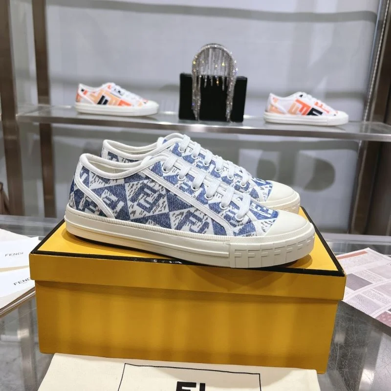 Fendi Low Shoes ZeroBulk 23452
