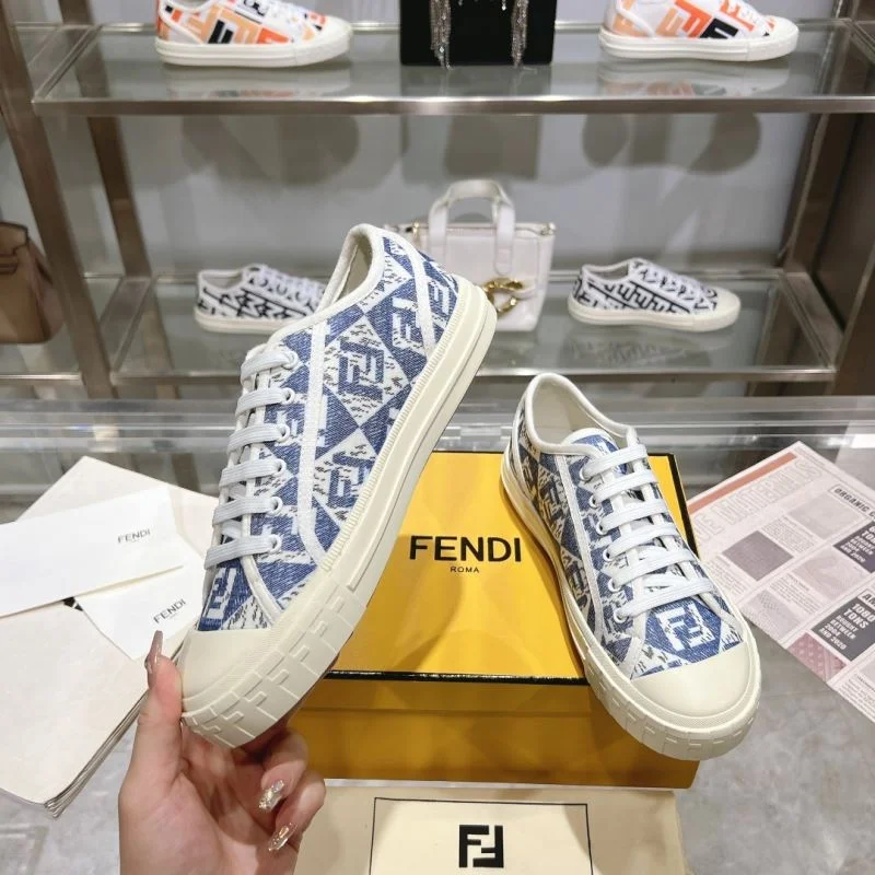 Fendi Low Shoes ZeroBulk 23452