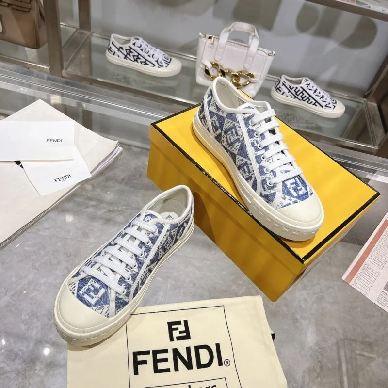 Fendi Low Shoes ZeroBulk 23452