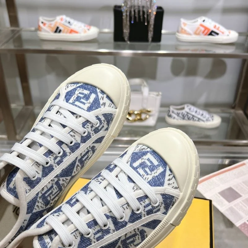 Fendi Low Shoes ZeroBulk 23452