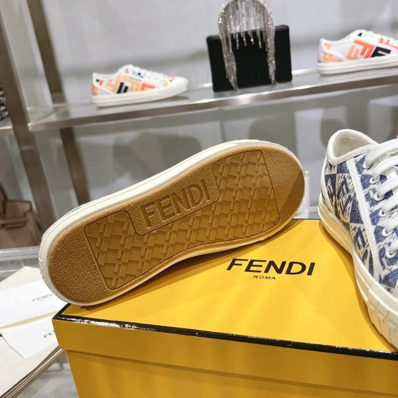 Fendi Low Shoes ZeroBulk 23452