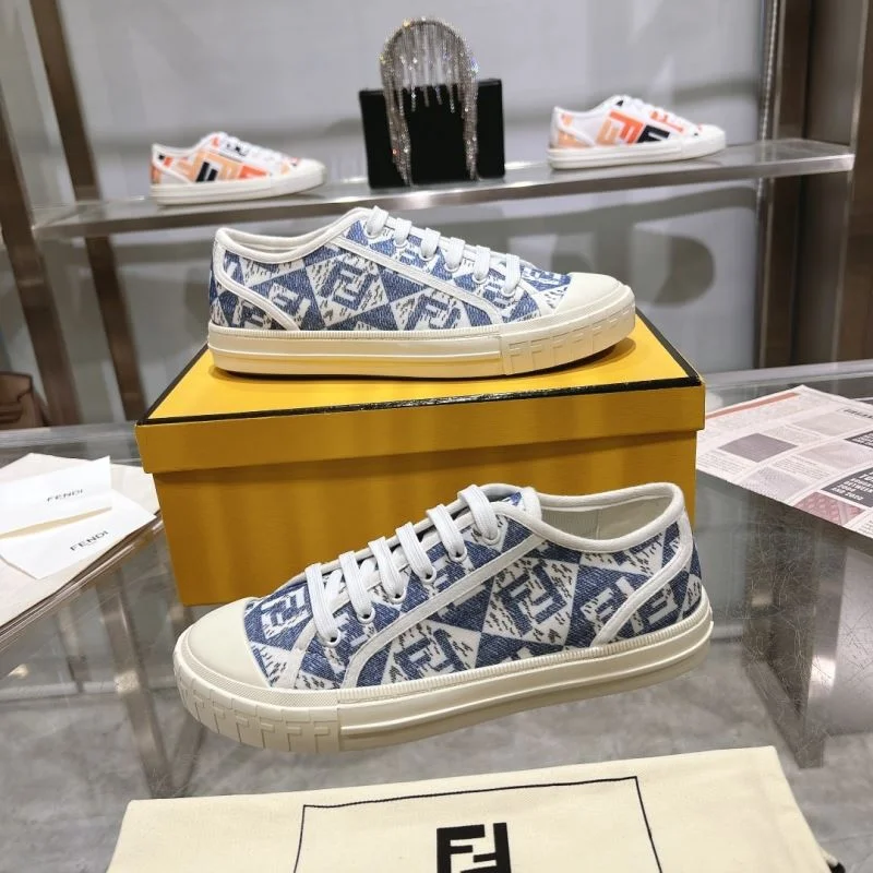Fendi Low Shoes ZeroBulk 23452