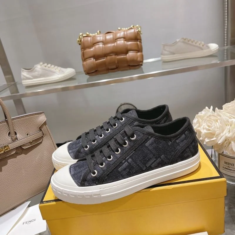 Fendi Low Shoes Sustainable 23465