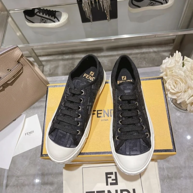 Fendi Low Shoes Sustainable 23465