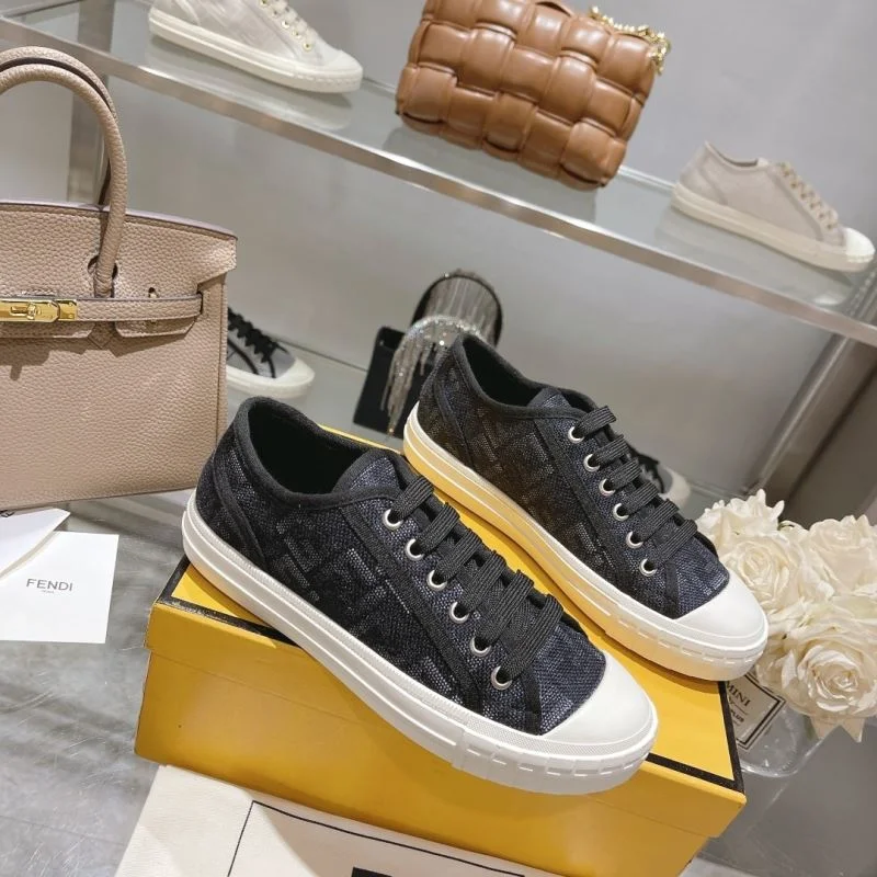 Fendi Low Shoes Sustainable 23465