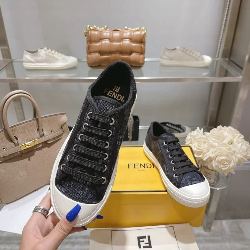 Fendi Low Shoes Sustainable 23465