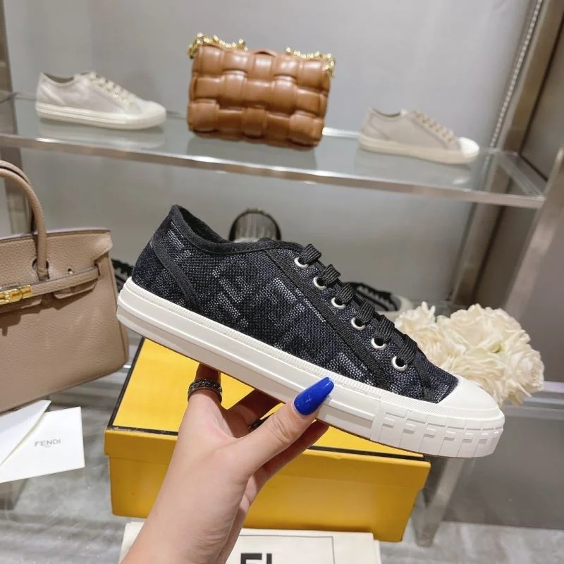 Fendi Low Shoes Sustainable 23465