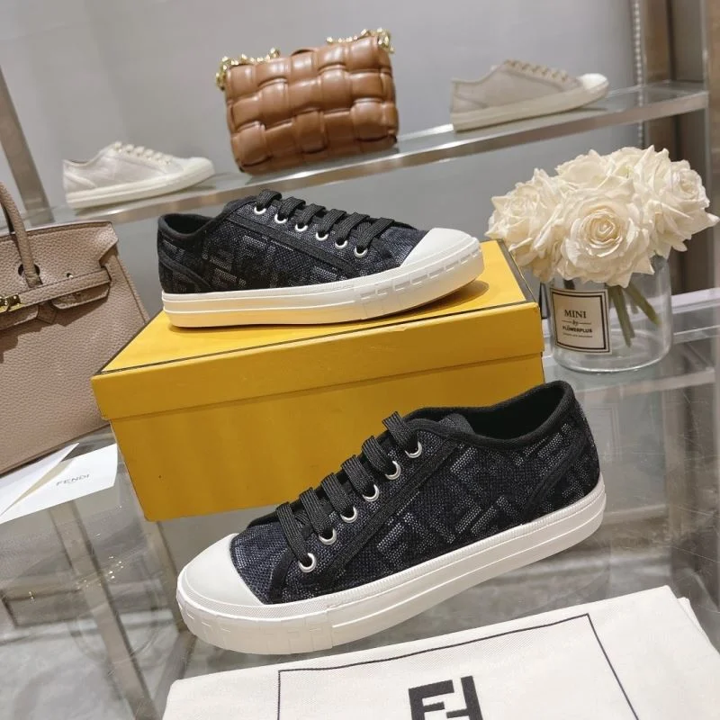 Fendi Low Shoes Sustainable 23465
