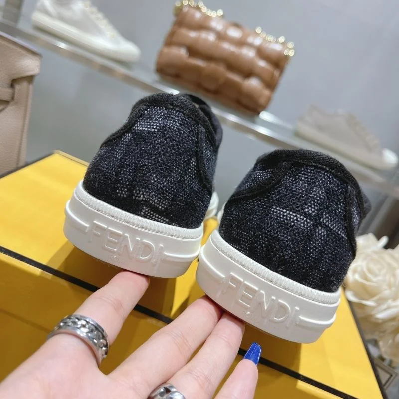 Fendi Low Shoes Sustainable 23465