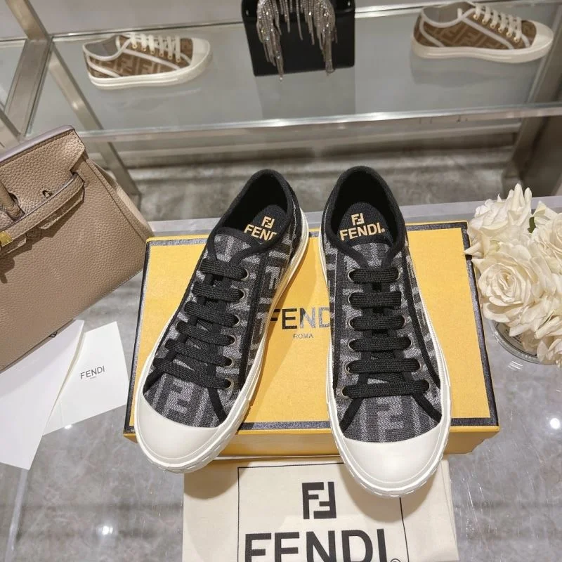 FreshLook Fendi Low Shoes 23467