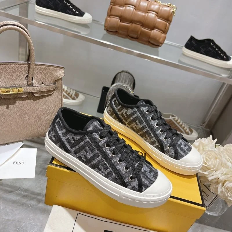 FreshLook Fendi Low Shoes 23467