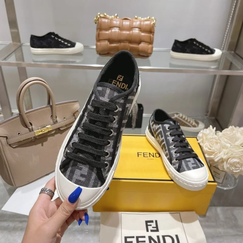 FreshLook Fendi Low Shoes 23467