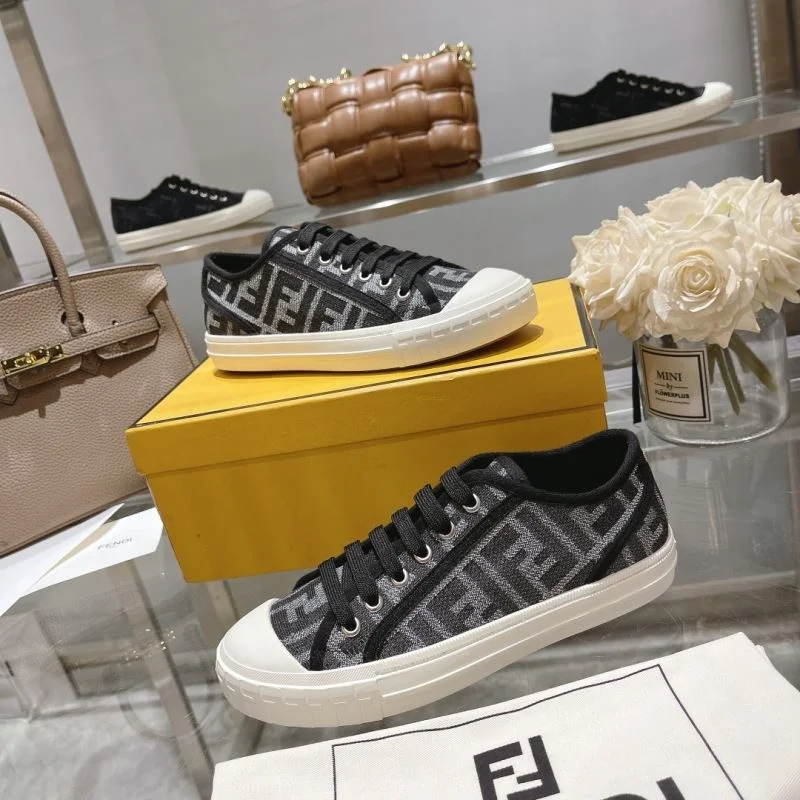 FreshLook Fendi Low Shoes 23467