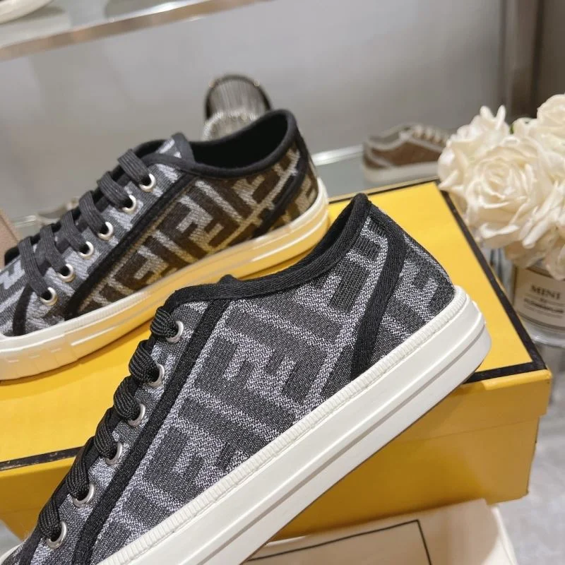 FreshLook Fendi Low Shoes 23467