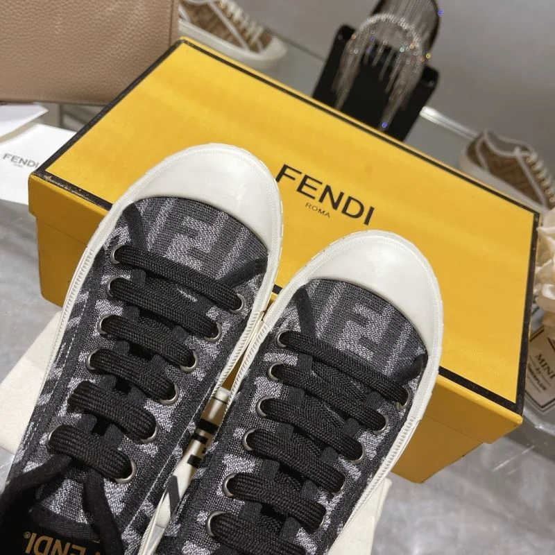 FreshLook Fendi Low Shoes 23467