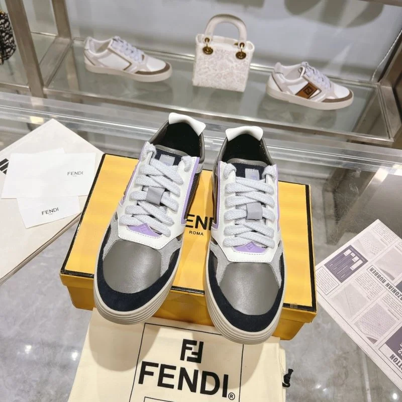 Effortless Fendi Low Shoes 23449