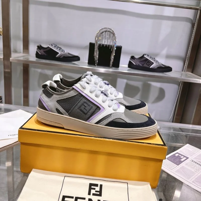 Effortless Fendi Low Shoes 23449