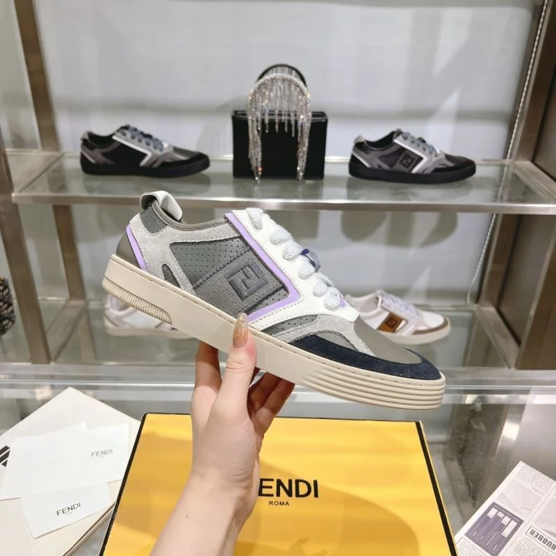 Effortless Fendi Low Shoes 23449