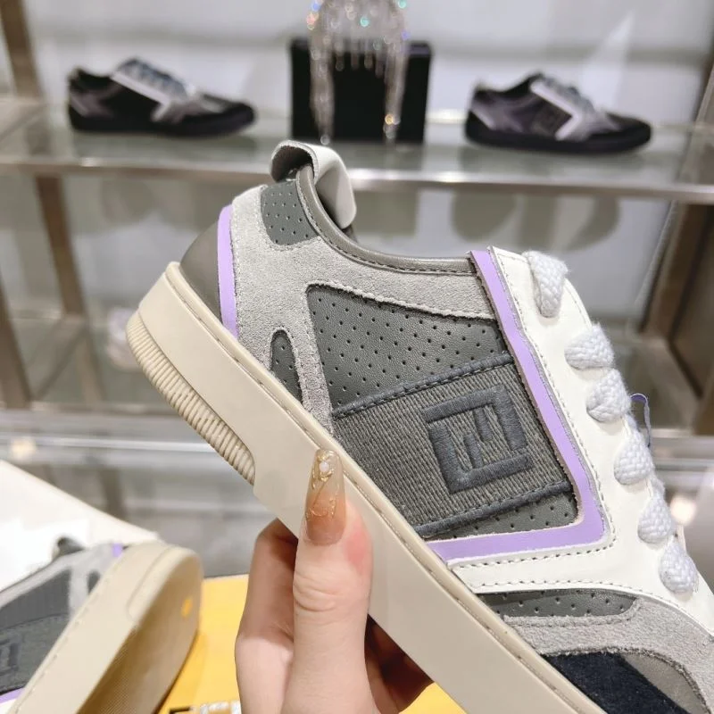 Effortless Fendi Low Shoes 23449