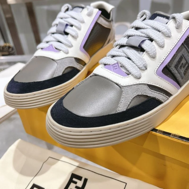Effortless Fendi Low Shoes 23449