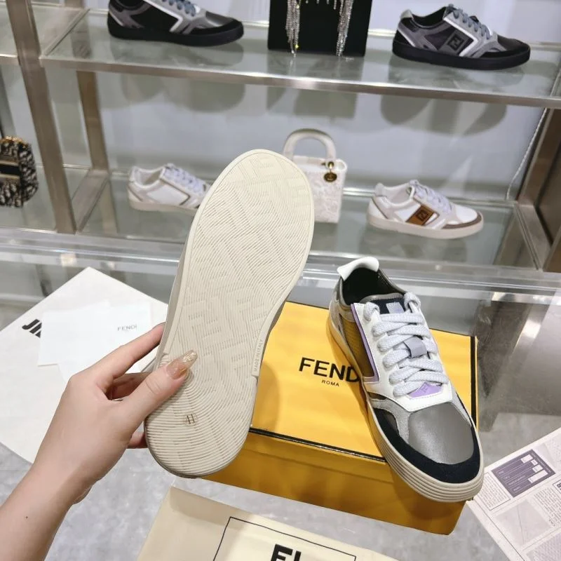 Effortless Fendi Low Shoes 23449