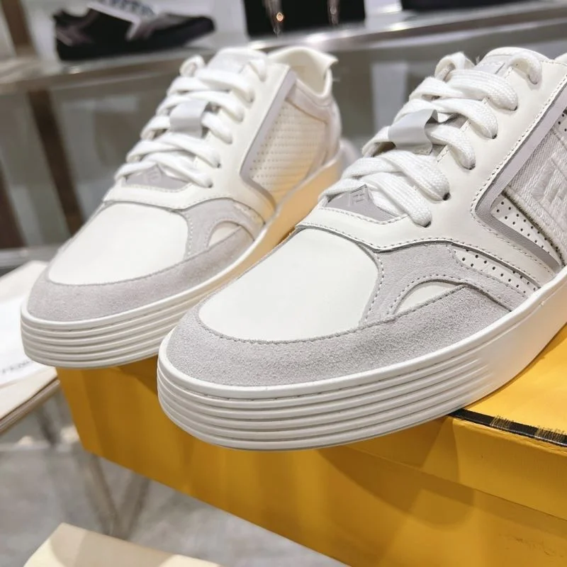 Comfortable Fendi Low Shoes 23458